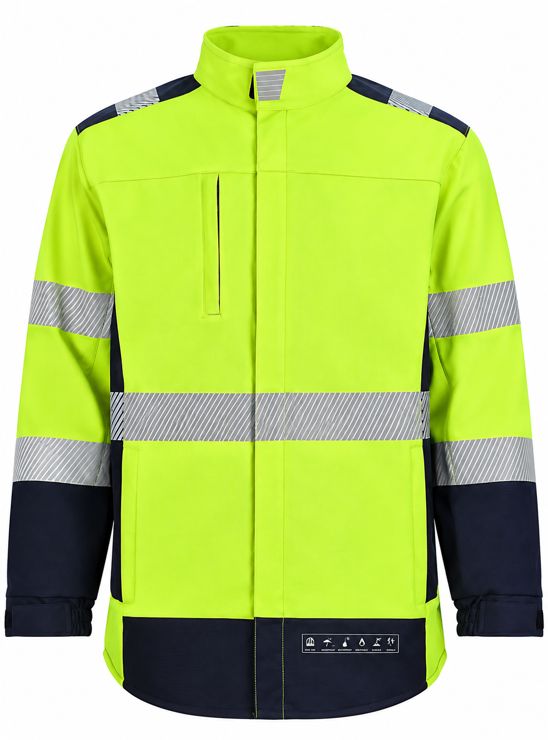 Campera FR softshell