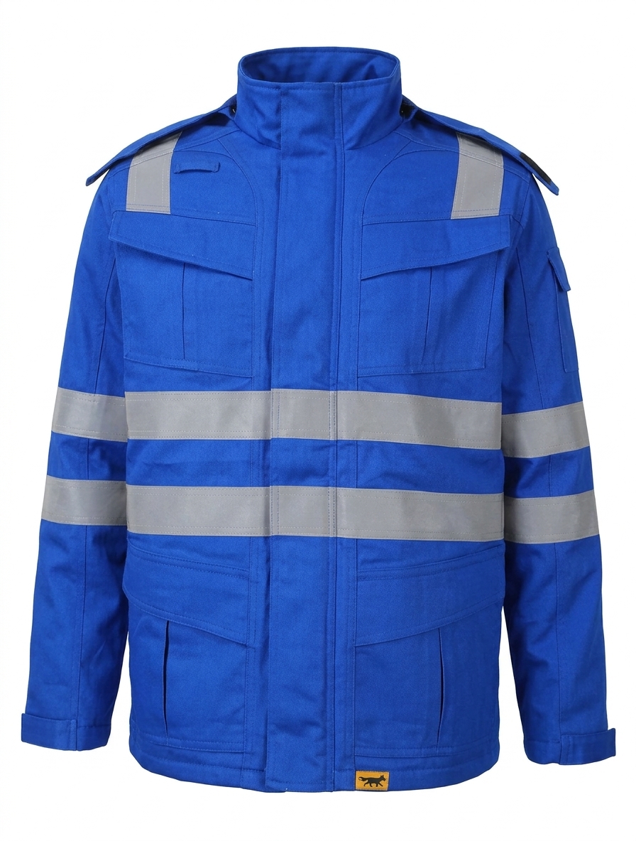 Campera FR aislada