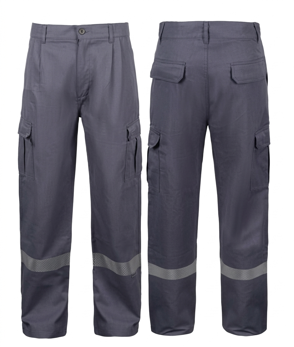 Pantalón FR algodón / nailon